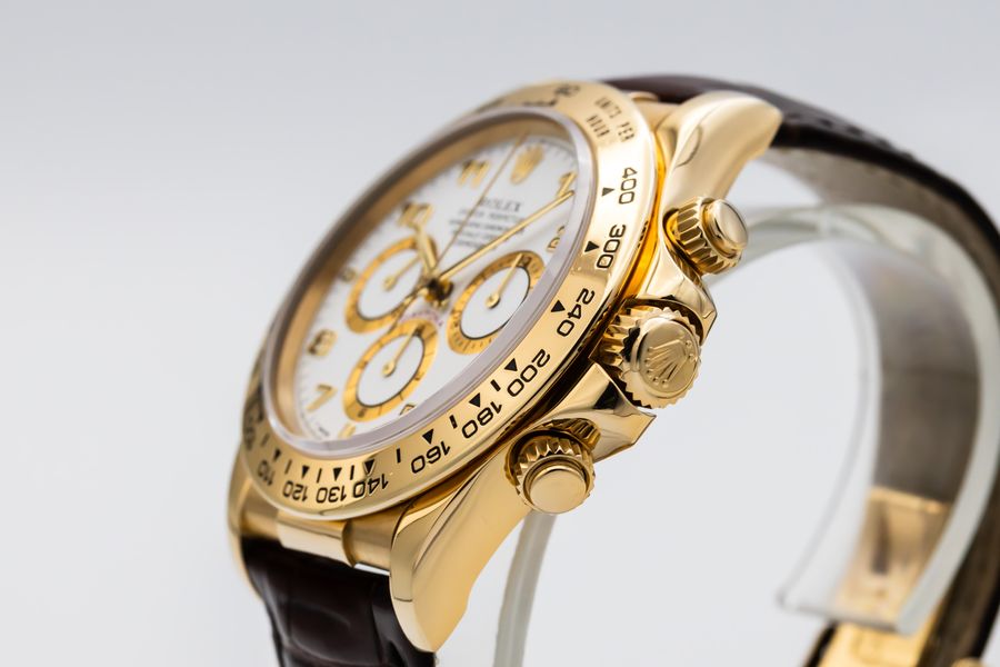 Rolex Daytona 16518